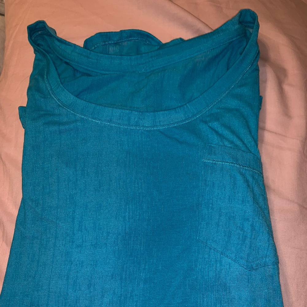 Long Sleeve Lululemon Top